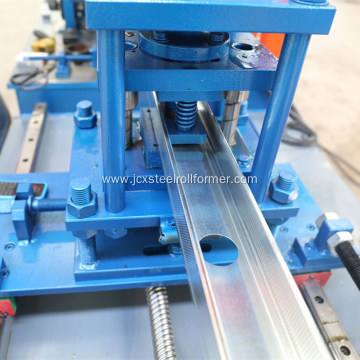 light steel stud and track framing making machine